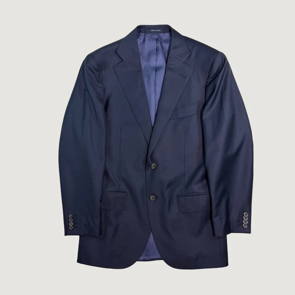 Suitsupply lazio navy